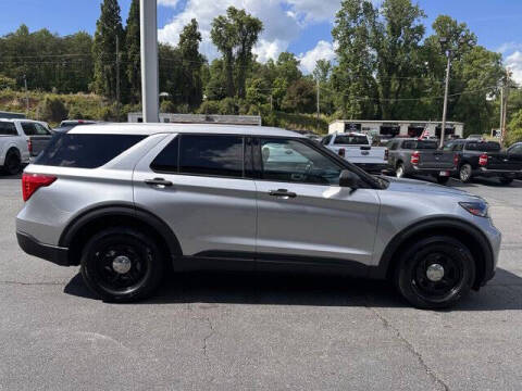 2023 Ford Explorer Police Interceptor Utility
