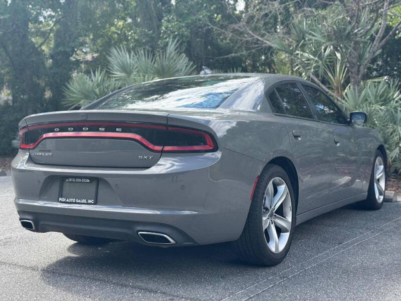 2018 Dodge Charger