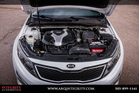 2014 Kia Optima
