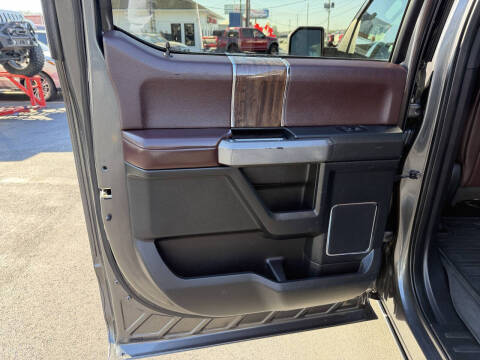 2016 Ford F-150 Platinum