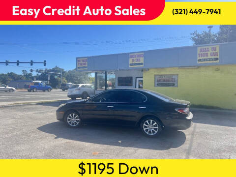 2004 Lexus ES 330