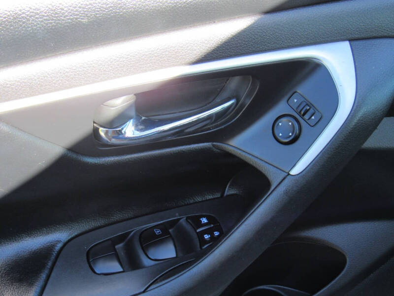 2017 Nissan Altima 2.5