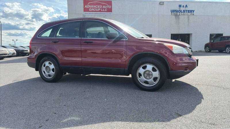 2011 Honda CR-V LX