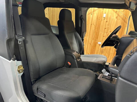 2006 Jeep Wrangler Unlimited