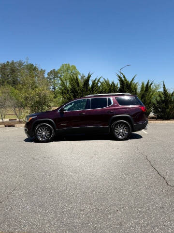 2017 GMC Acadia SLT-1