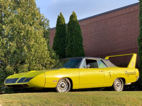 1970 Plymouth Superbird