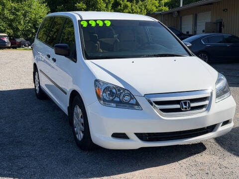 2007 Honda Odyssey LX