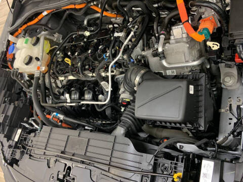 2023 Ford Escape Hybrid Active