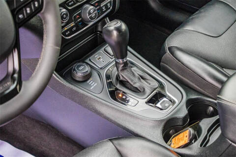 2023 Jeep Cherokee Altitude Lux