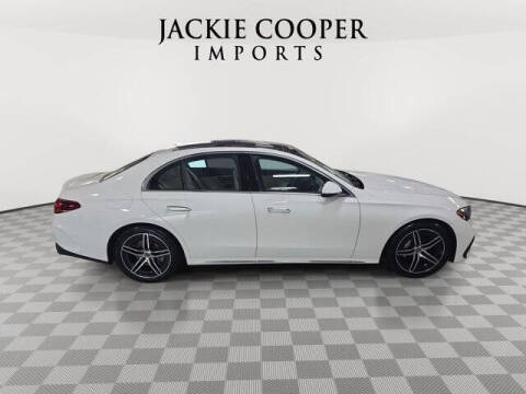 2025 Mercedes-Benz E-Class E 350