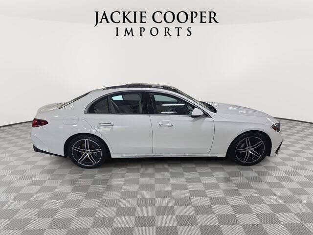 2025 Mercedes-Benz E-Class E 350