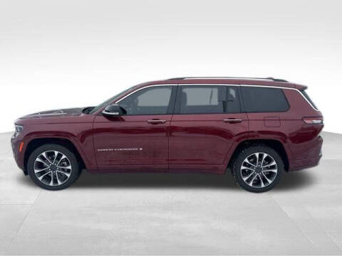 2023 Jeep Grand Cherokee L Overland