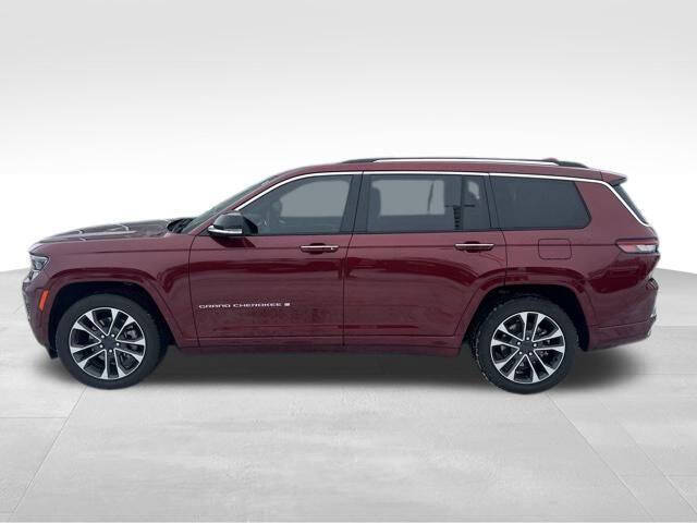 2023 Jeep Grand Cherokee L Overland