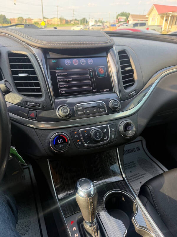 2017 Chevrolet Impala LT