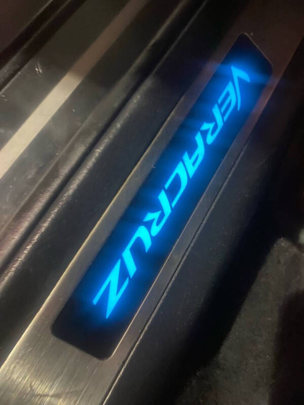 2011 Hyundai Veracruz Limited