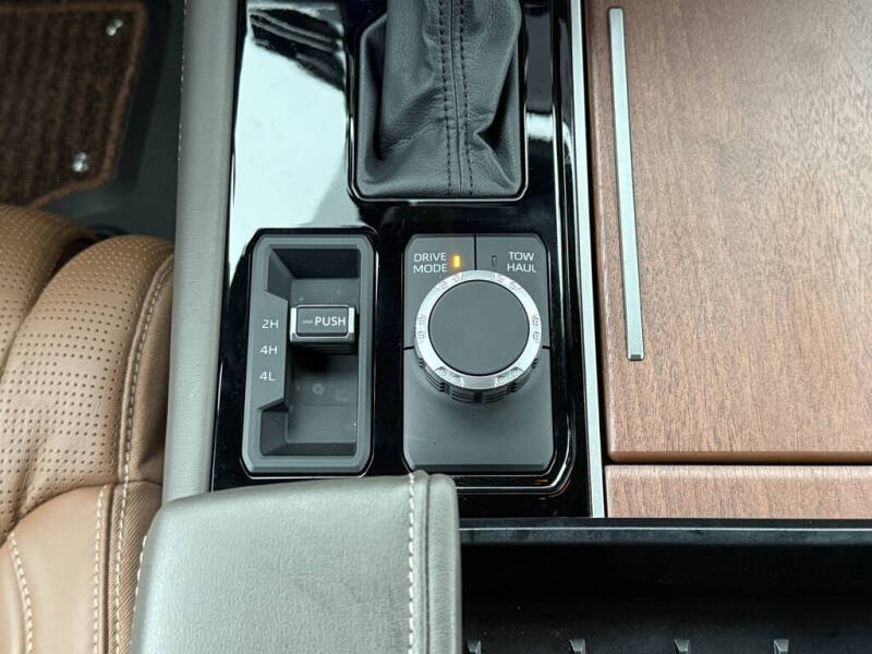 2025 Toyota Sequoia 1794 Edition