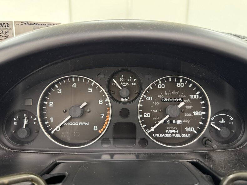 1992 Mazda MX-5 Miata