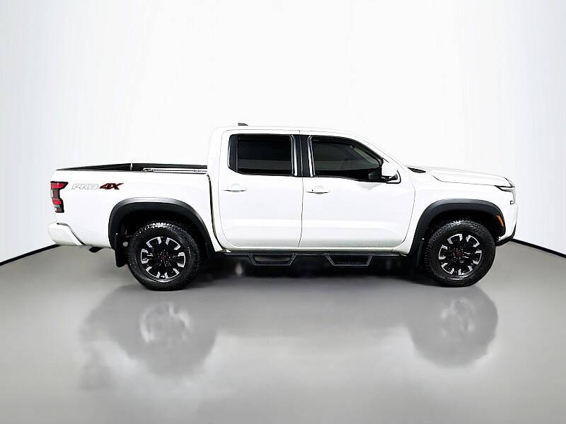 2023 Nissan Frontier
