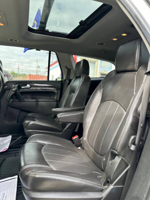 2016 Buick Enclave Leather