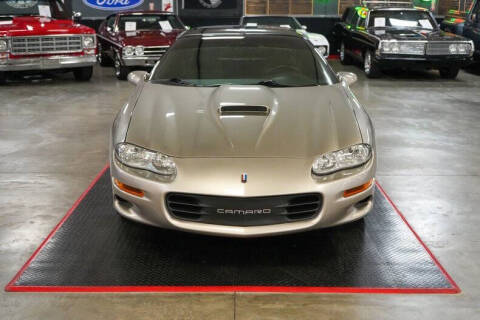 2000 Chevrolet Camaro