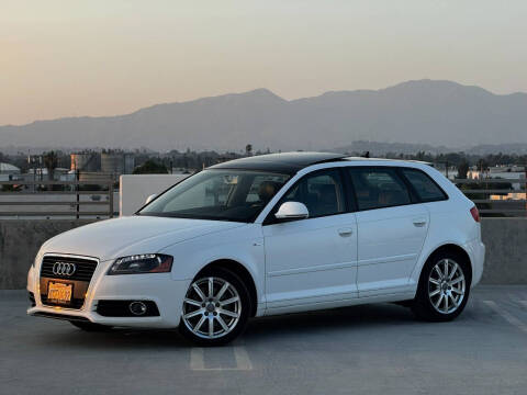 2010 Audi A3 2.0T Premium Plus PZEV
