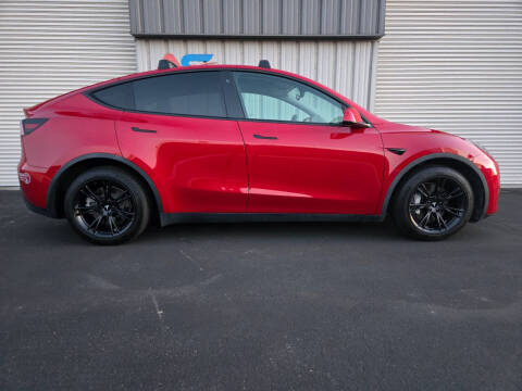 2021 Tesla Model Y Long Range