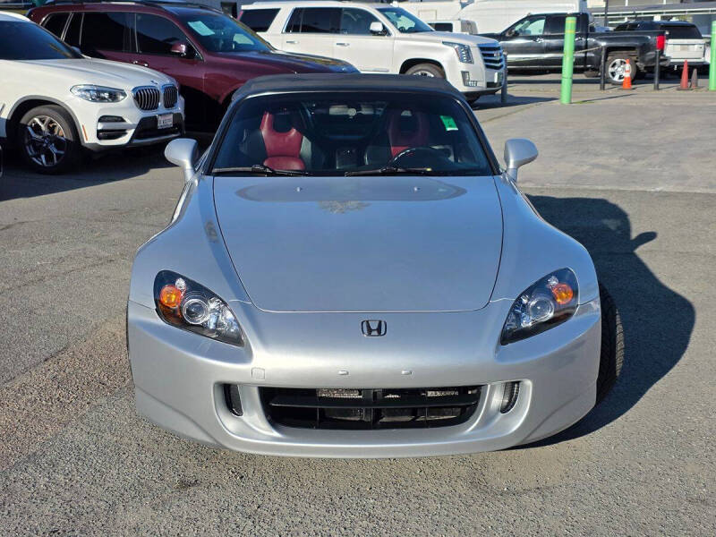 2005 Honda S2000