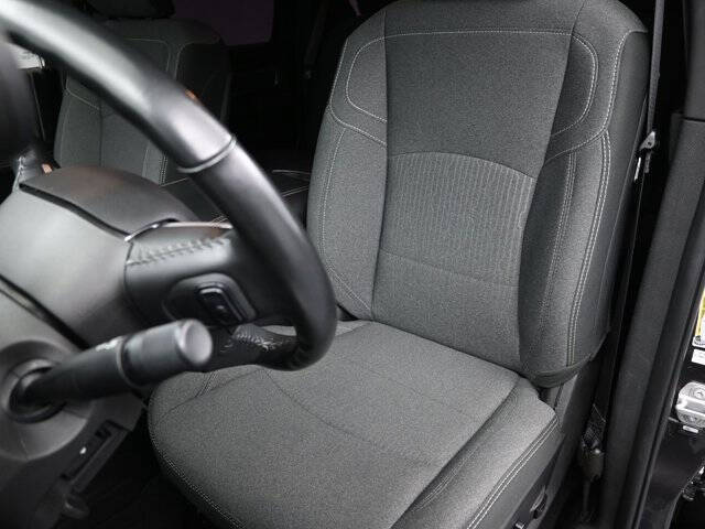 2020 RAM 2500 Lone Star