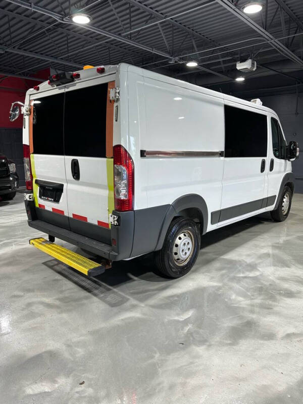 2015 RAM ProMaster Cargo Van Base photo 4