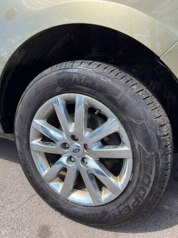 2013 Ford Edge SEL