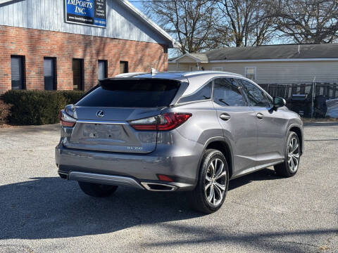 2022 Lexus RX 350