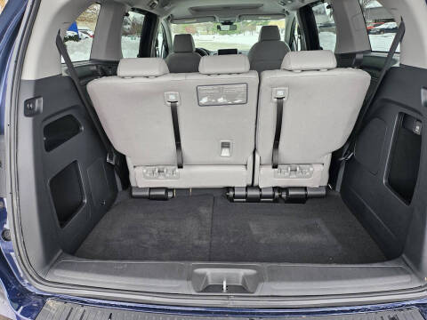 2023 Honda Odyssey EX-L