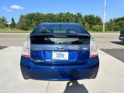 2010 Toyota Prius II