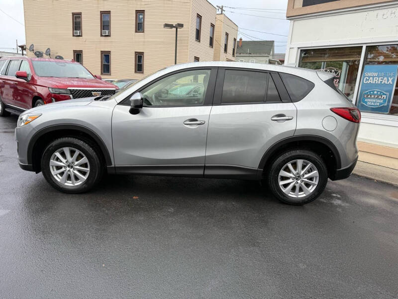 2014 Mazda CX-5 Touring photo 8