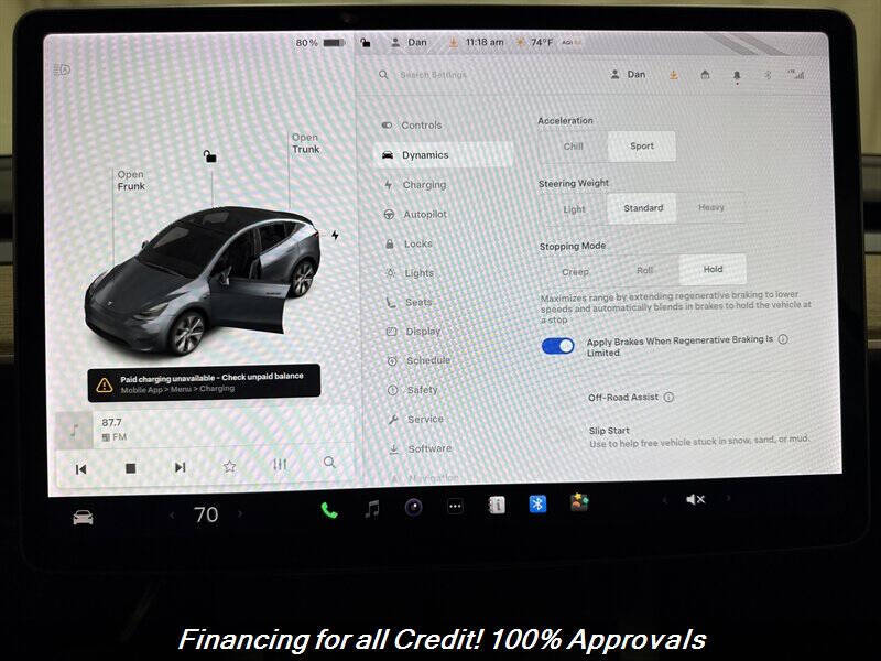 2021 Tesla Model Y Long Range