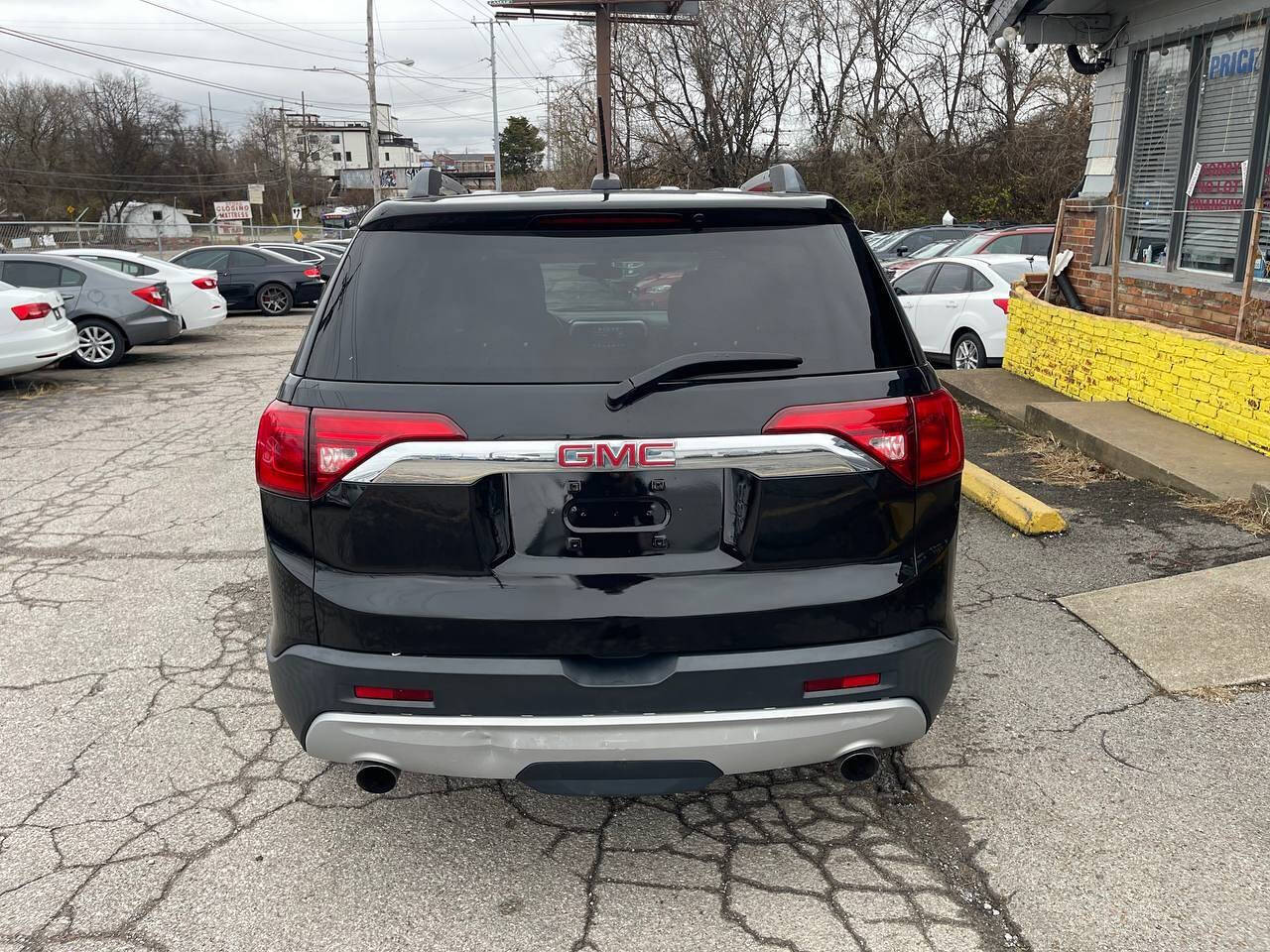 2017 GMC Acadia for sale at Green Ride LLC in NASHVILLE, TN