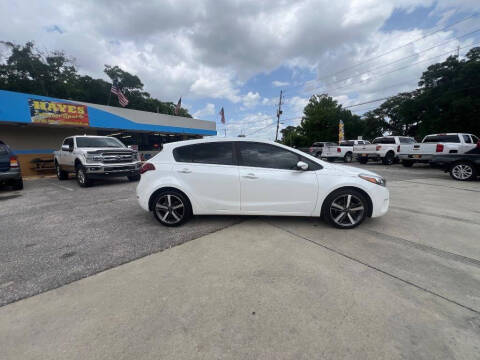 2017 Kia Forte5 EX