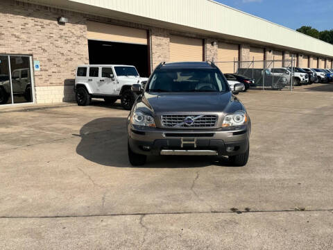 2012 Volvo XC90 3.2