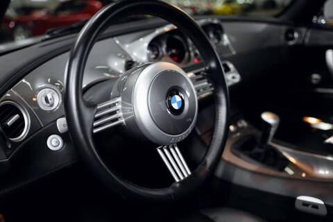 2002 BMW Z8