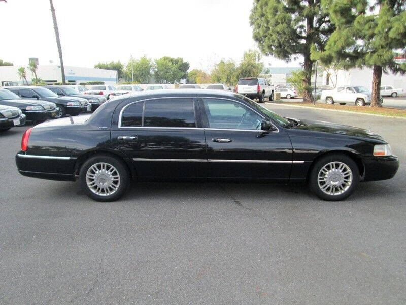 2011 Lincoln Town Car for sale at Wild Rose Motors Ltd. in Anaheim CA