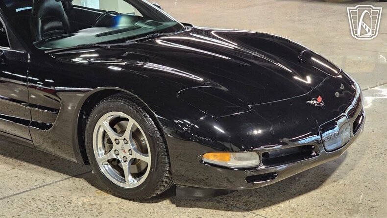 2000 Chevrolet Corvette