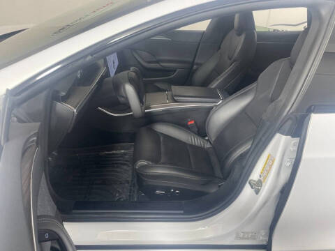 2023 Tesla Model S Standard Range