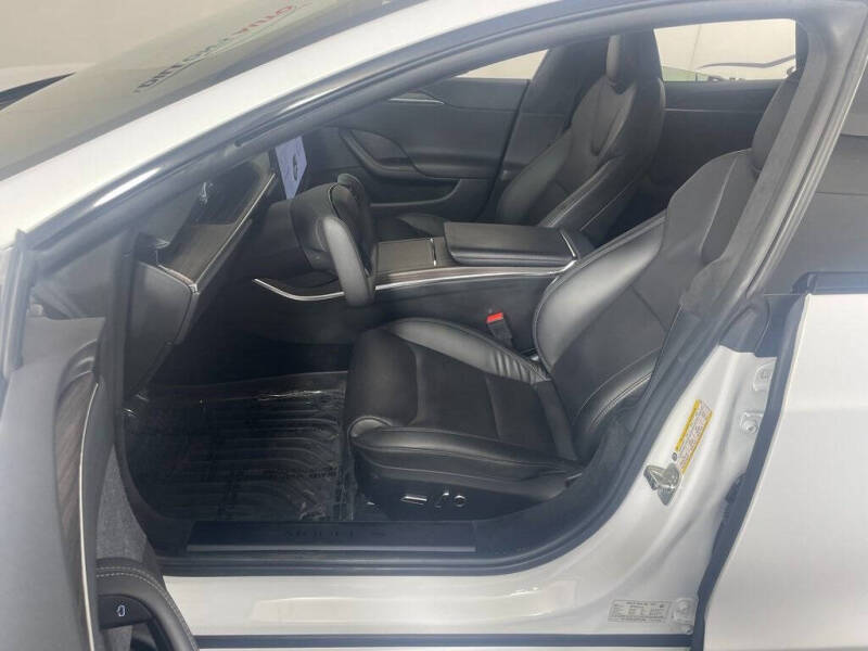 2023 Tesla Model S Standard Range