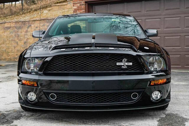 2008 Ford Shelby GT500