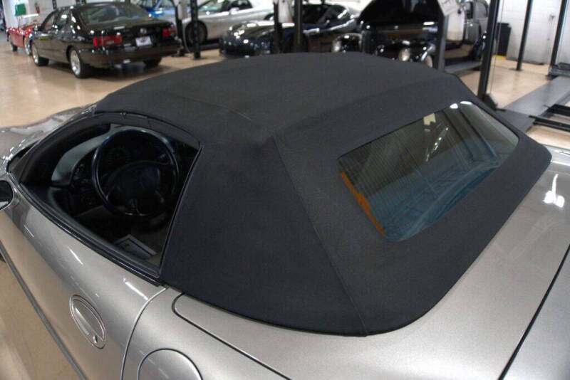 2001 Chevrolet Corvette