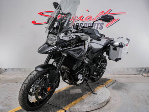 2020 Suzuki V-Strom 1050