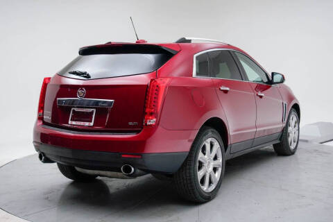 2015 Cadillac SRX Performance Collection