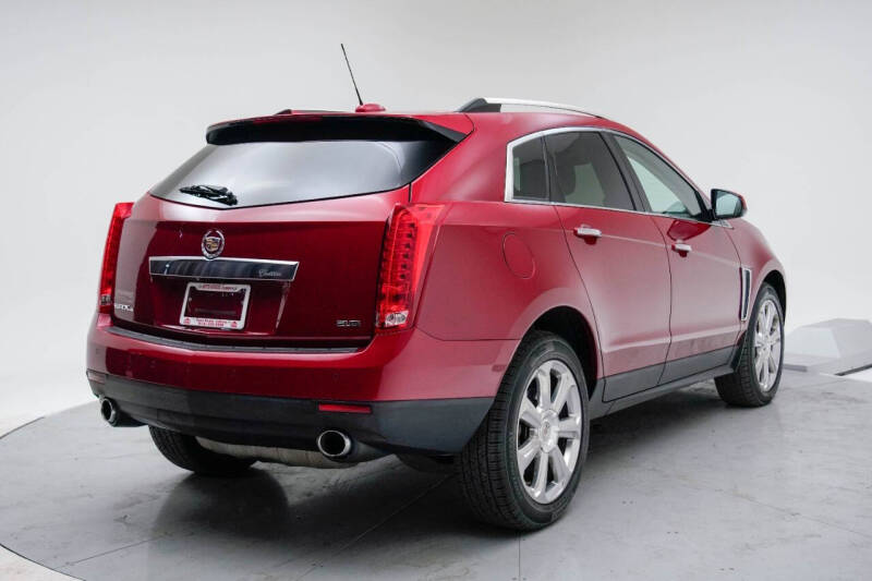 2015 Cadillac SRX Performance Collection