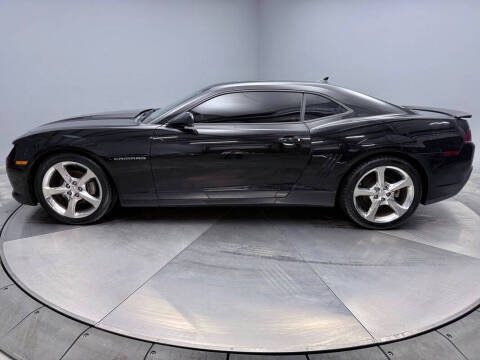 2015 Chevrolet Camaro LT