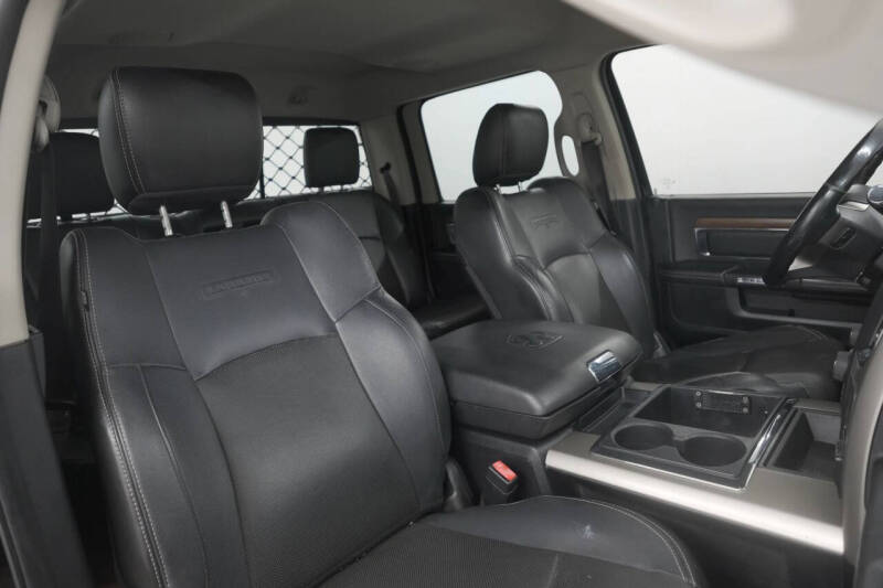 2014 RAM 3500 Laramie